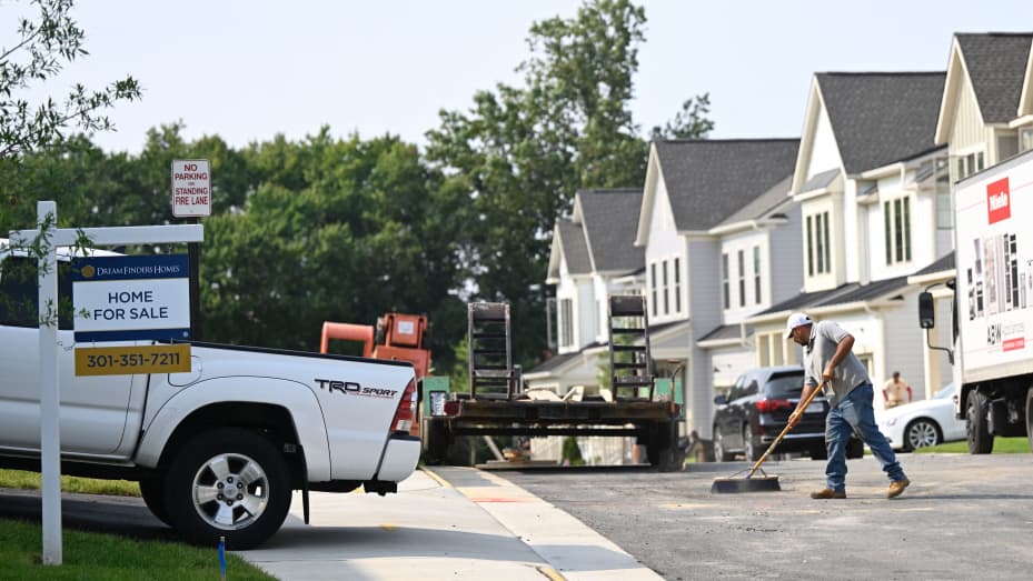 Home price growth is back at pre-pandemic levels.